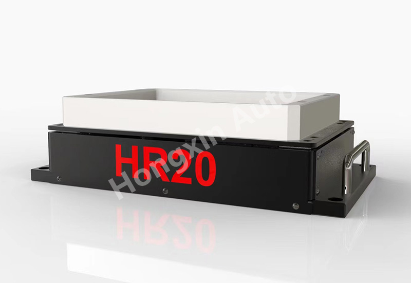 柔性振動盤HR30