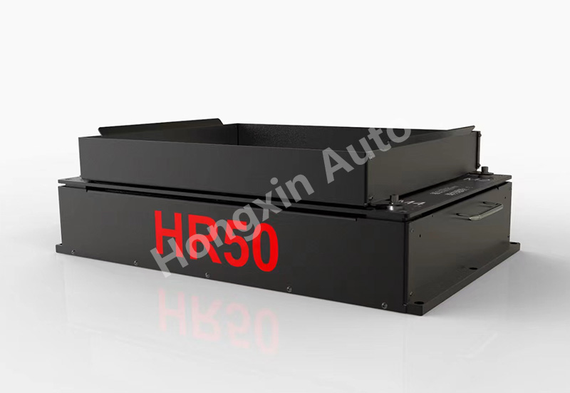 柔性振動盤HR40